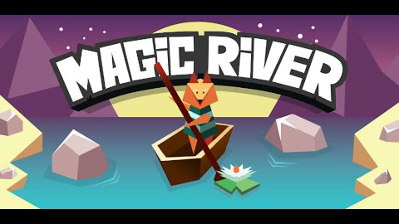 Magic River (Ketchapp)