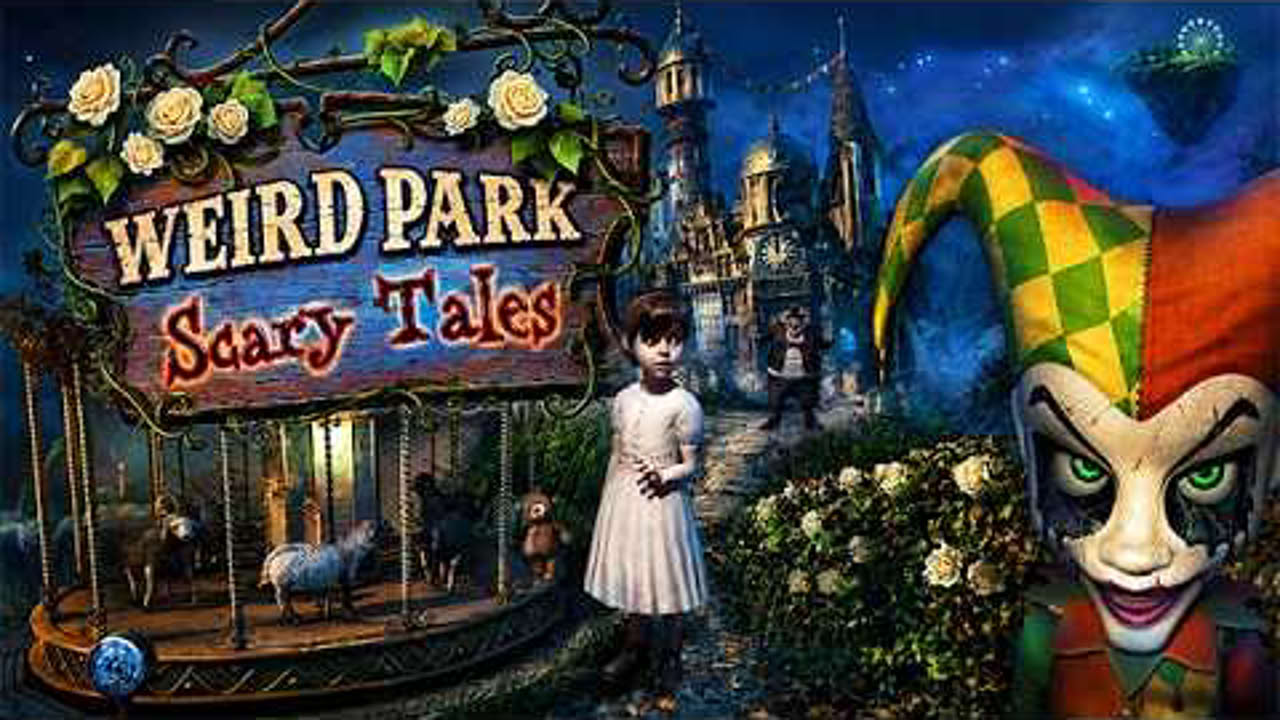 Weird Park: Scary Tales Trailer
