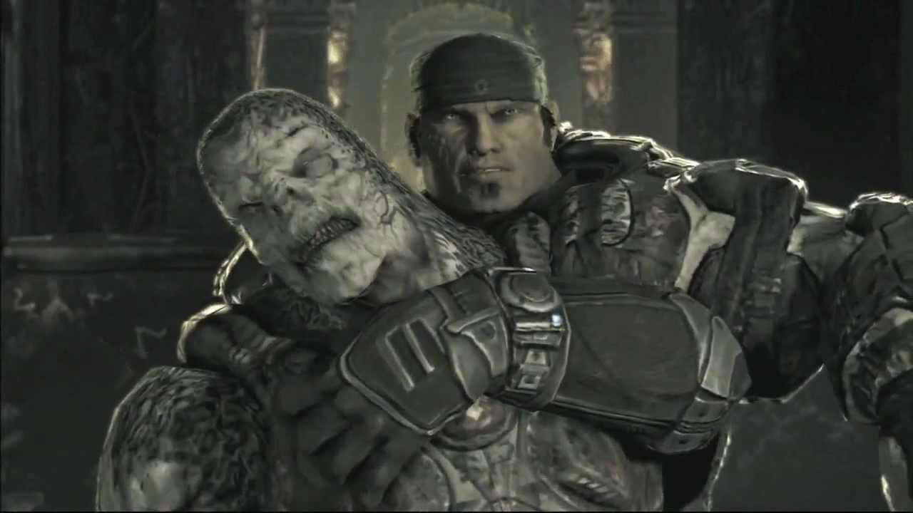 Gears of War 2 : Rendezvous With Death - Official Trailer (HD)