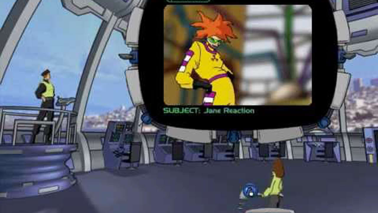 Carmen Sandiego's ThinkQuick Challenge - Yeah, I don't think so.