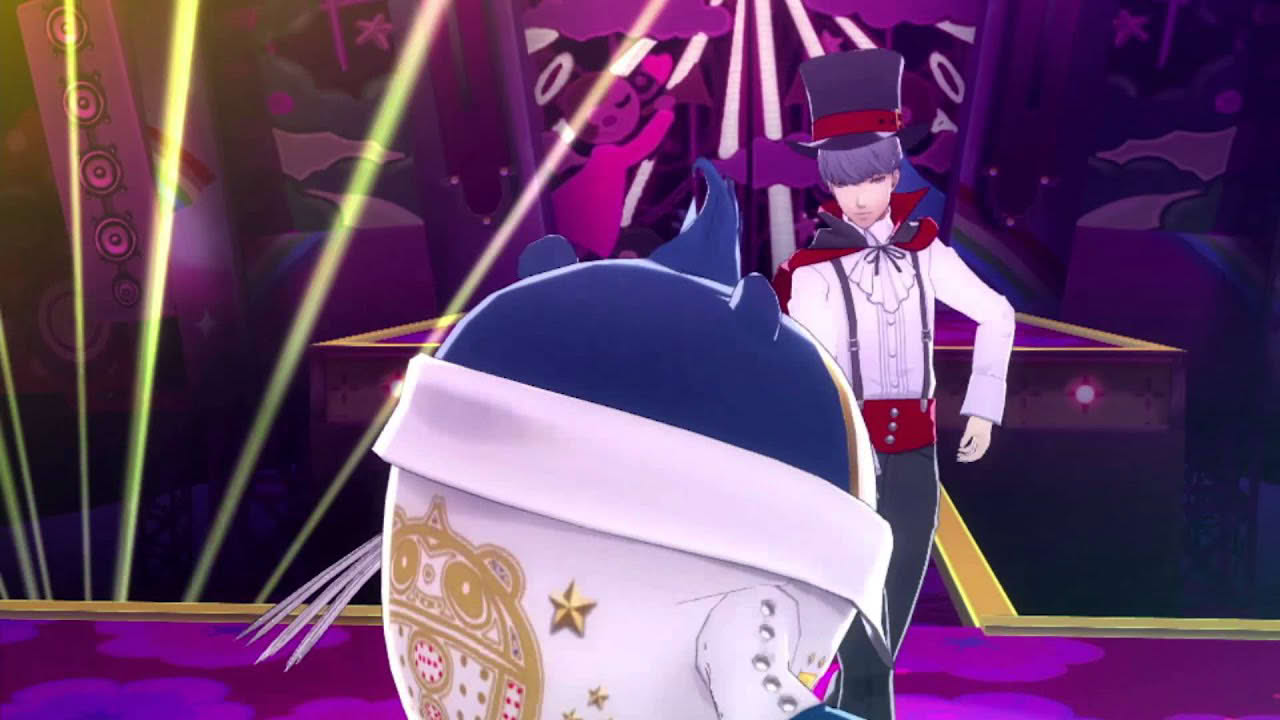 Persona 4: Dancing All Night E3 Trailer