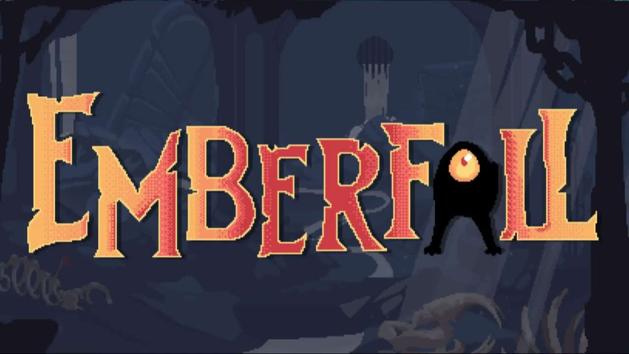 Gameplay teaser - Emberfall - the first Roguevania Survivor #pixelart #roguelike #indiegame