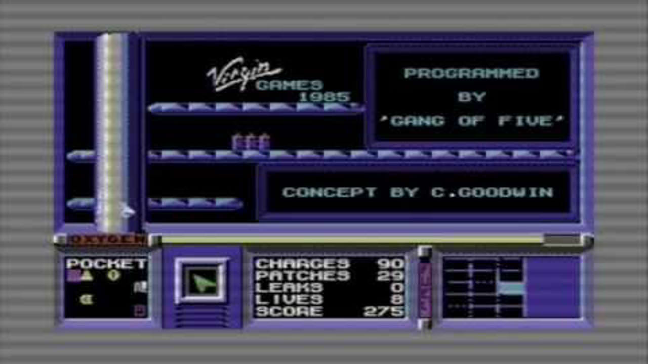 Strangeloop - C64 - Longplay