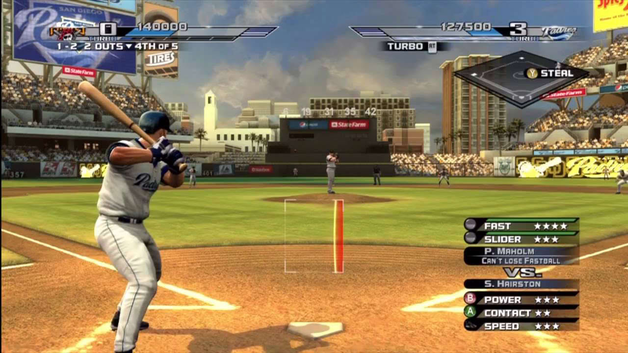 The BIGS 2 Gameplay