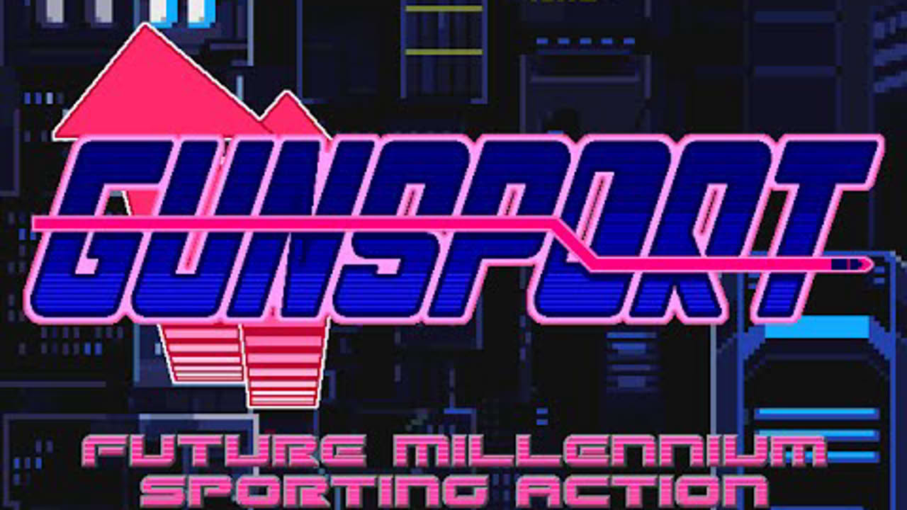 Gunsport: a neon future