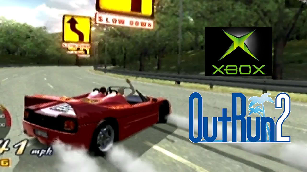 OutRun 2 playthrough (Xbox) (1CC)
