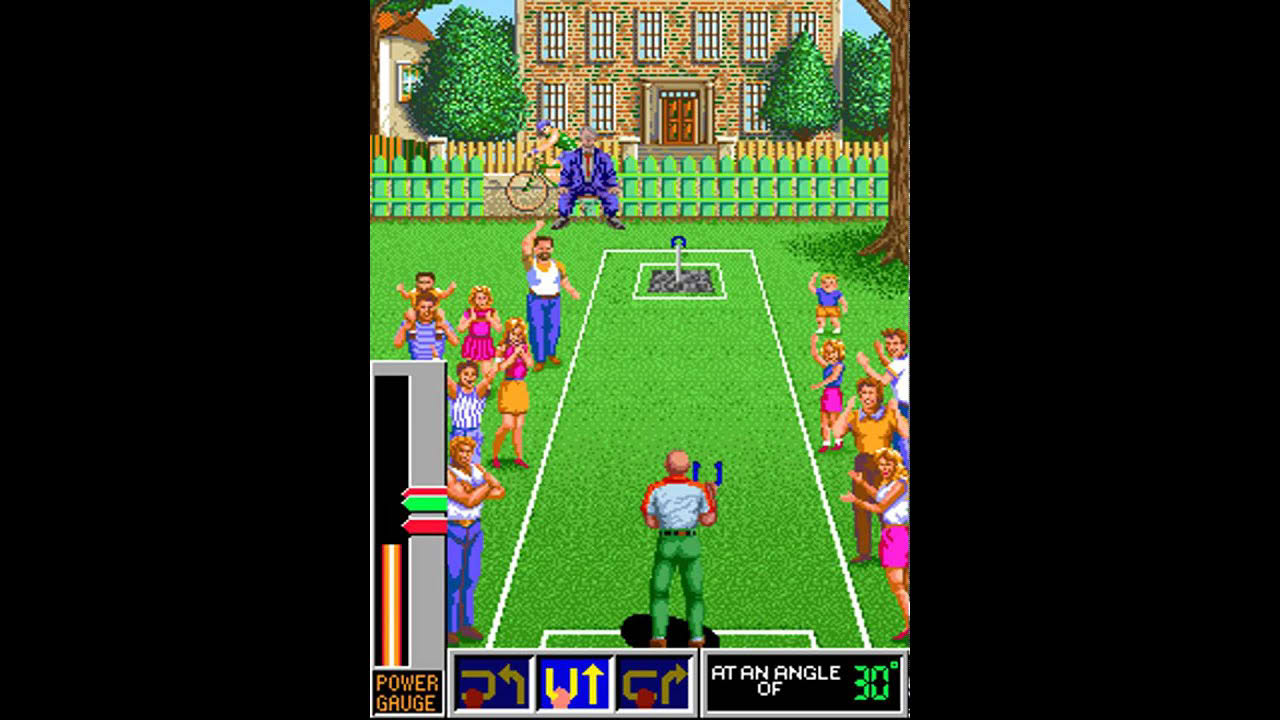 American Horseshoes (US) [MAME] [shortplay]