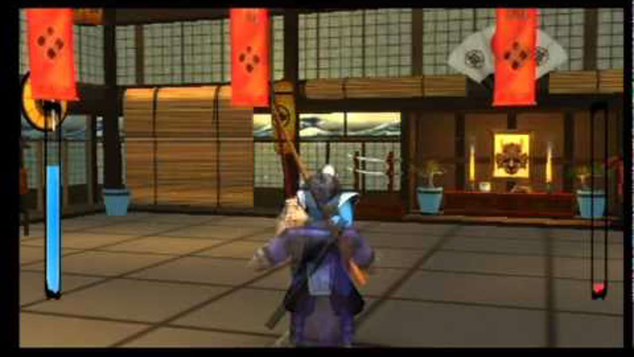 Swords - First 15 Minutes -Wii Motion Plus-  Nintendo Wii