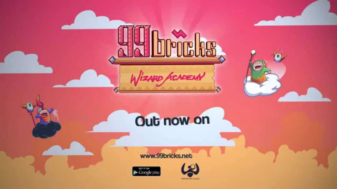 99 Bricks Wizard Academy Android