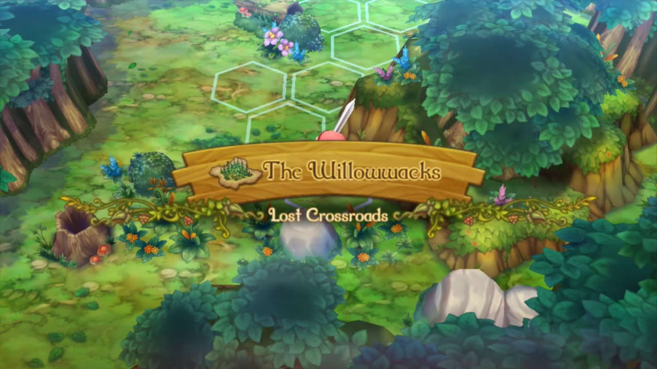 First 18 minutes of gameplay! EGGLIA: Legend of the Redcap
