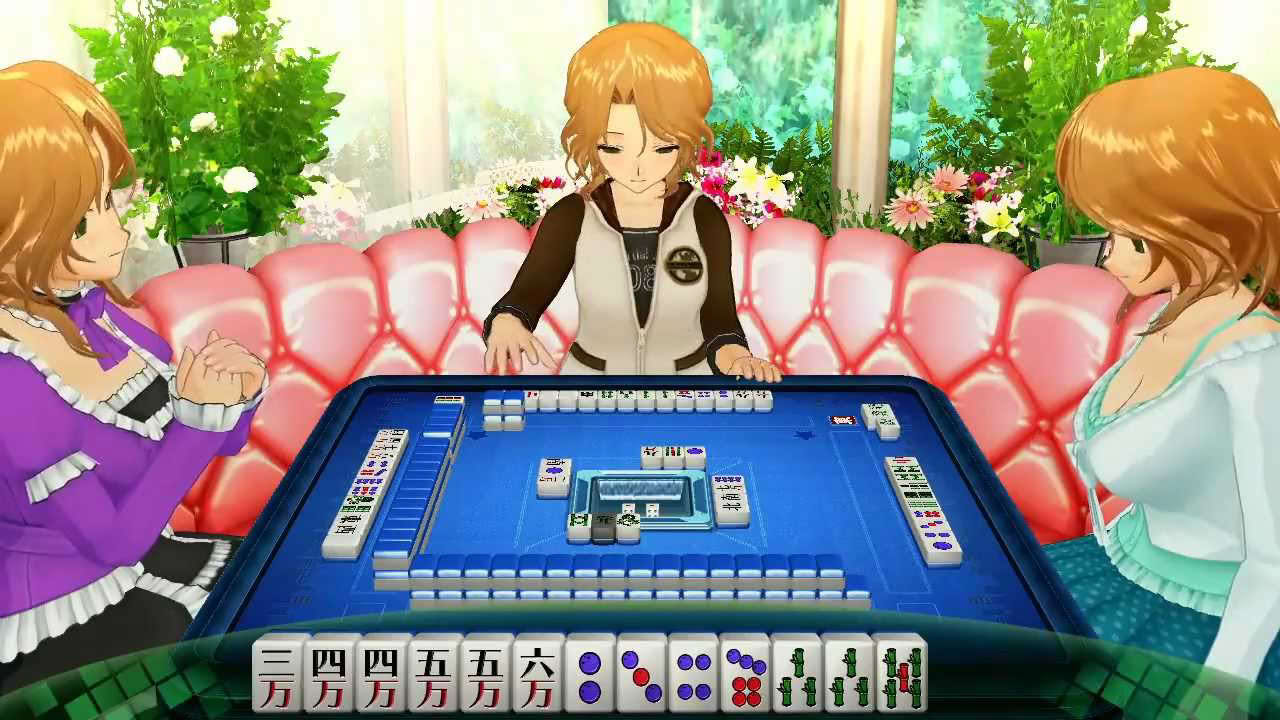 マージャンドリームクラブ　理保