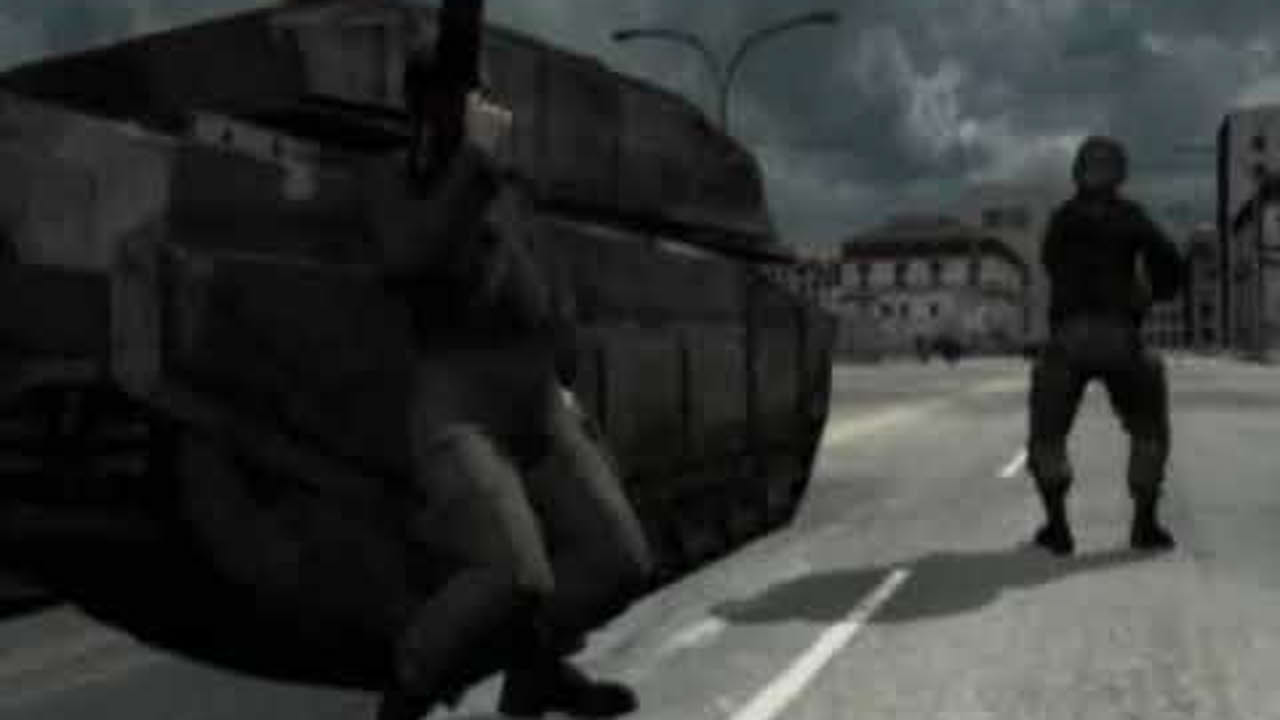 Conflict Zone