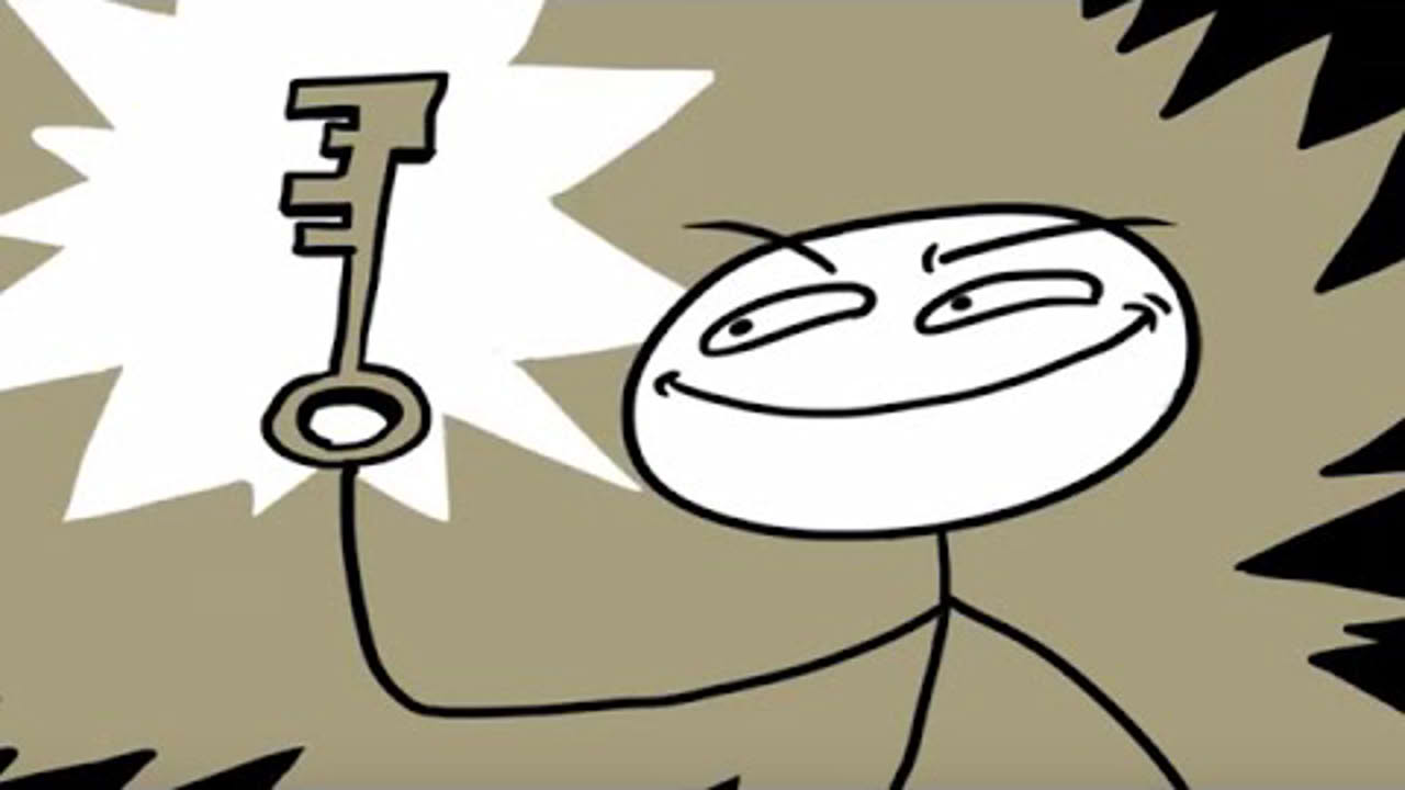 TrollFace Quest 2 - Walkthrough