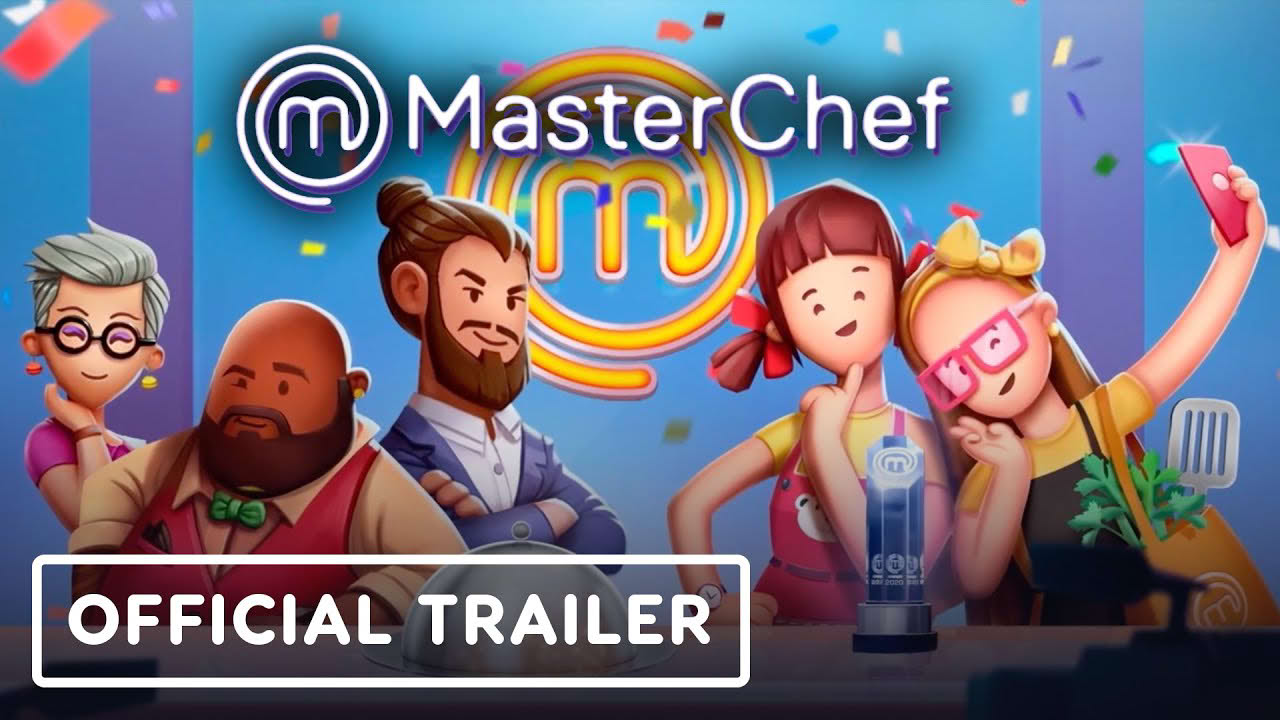 MasterChef: Let's Cook! - Official Major Update Trailer
