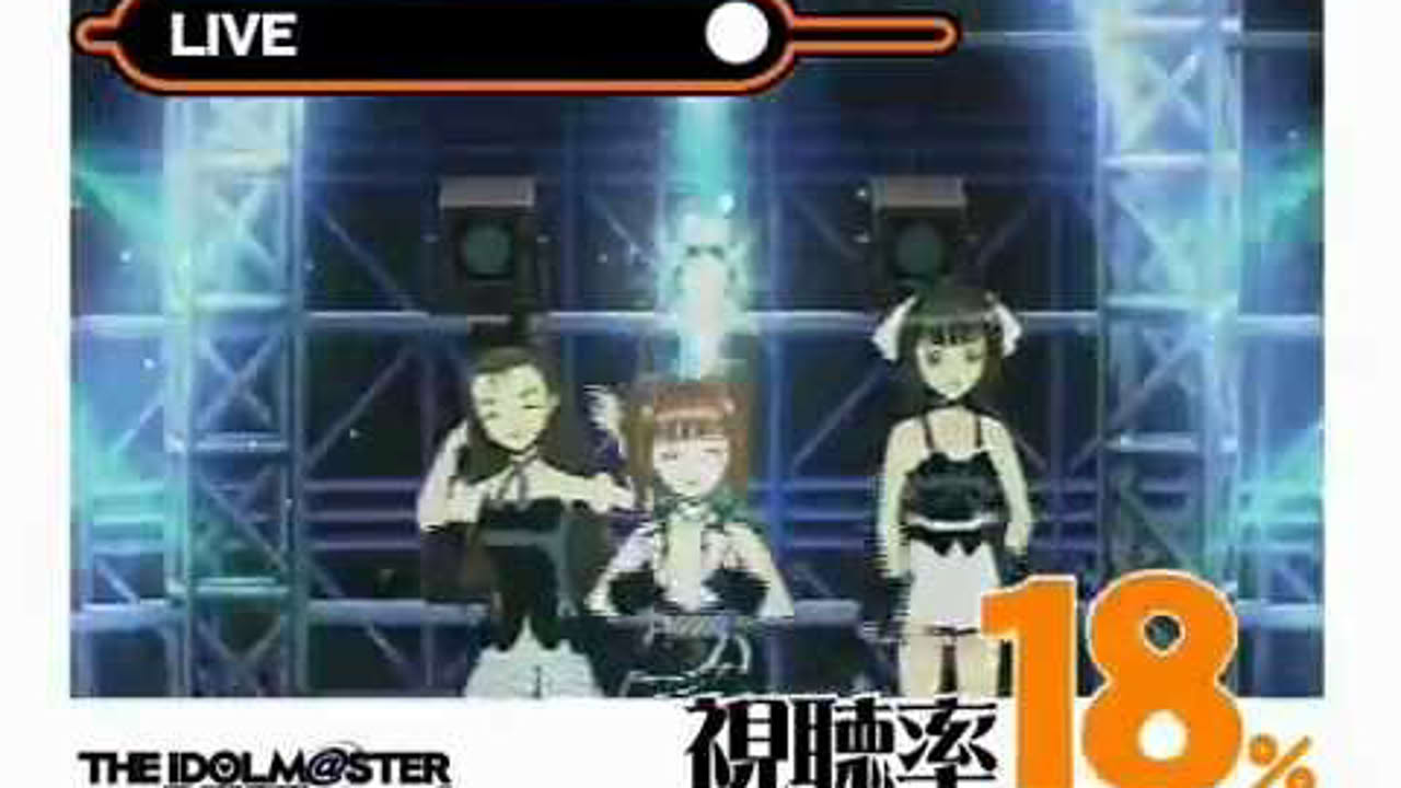 THE iDOLM@STER Arcade PV - 2003 AM SHOW Ver.