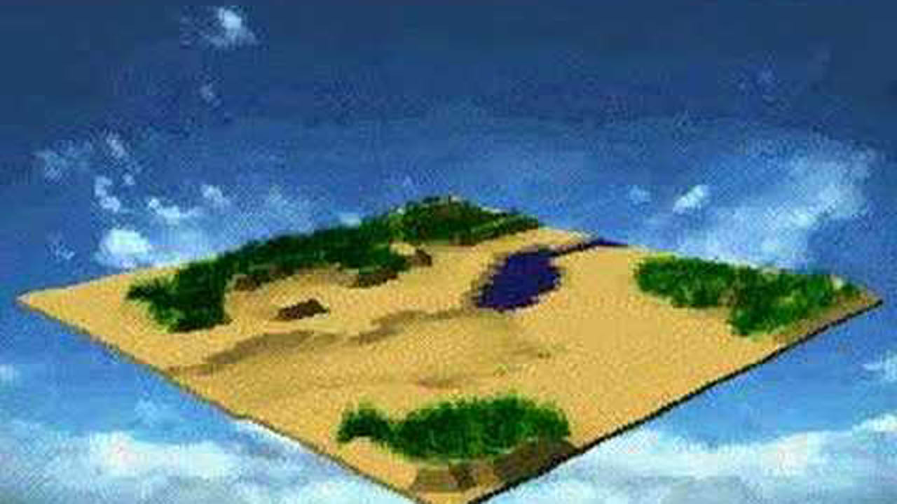 Simcity 2000 intro