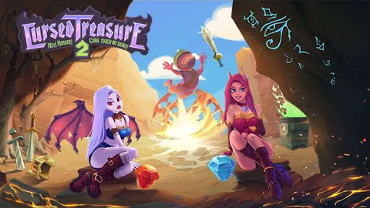 Cursed Treasure 2: Ultimate Edition | Gameplay Trailer | 2022