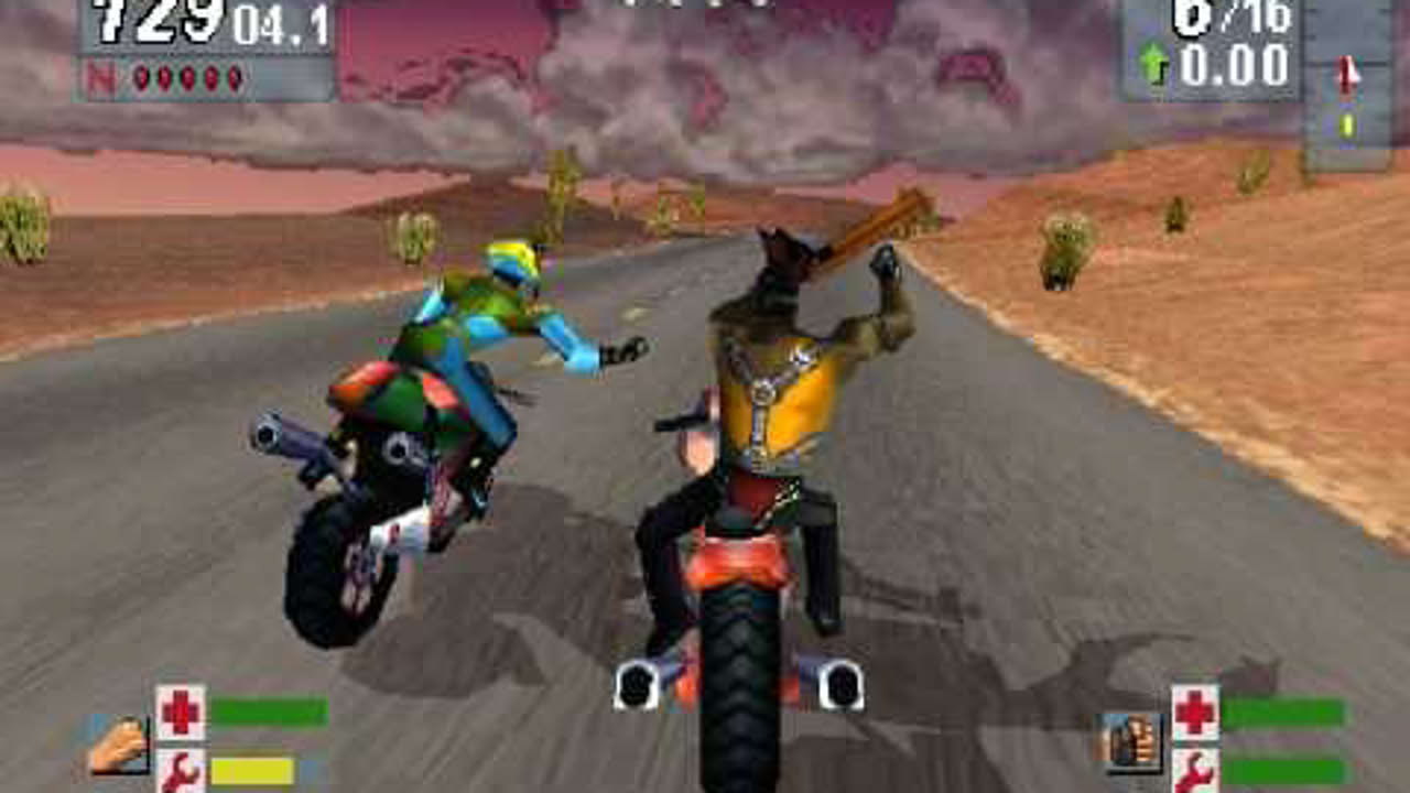 Road Rash Jailbreak Walkthrough Part 12