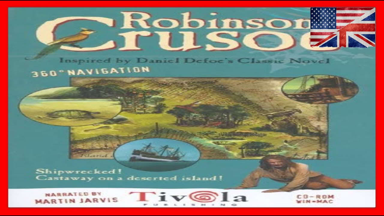 Robinson Crusoe (2001) PC