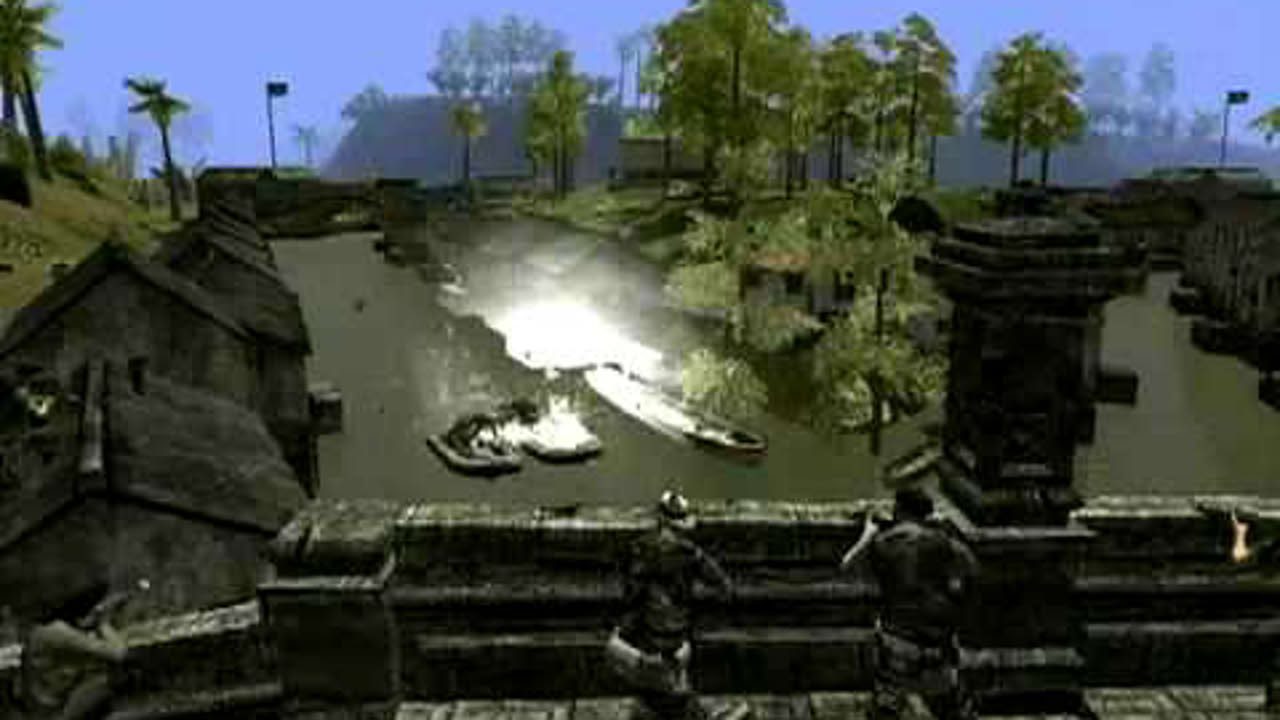 Joint Operations: Escalation