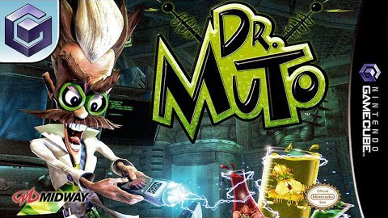 Longplay of Dr. Muto [Old]