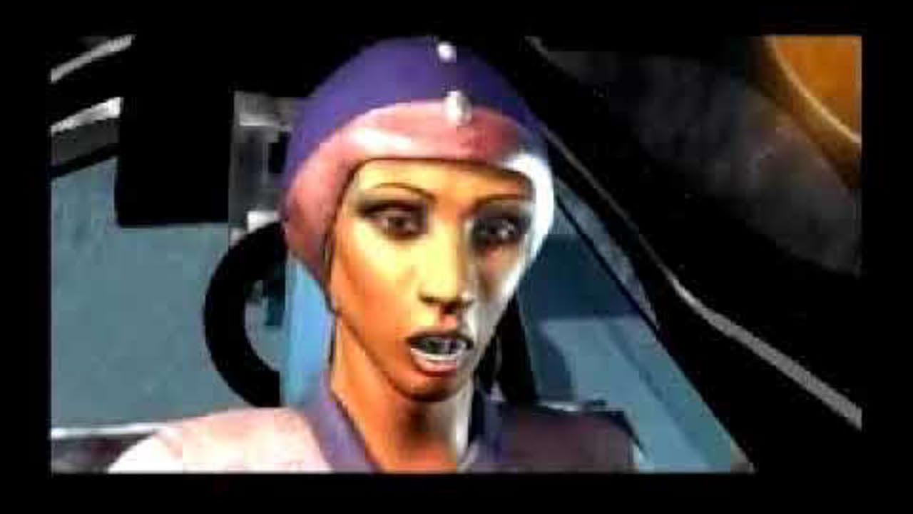 2002 - Jedi Starfighter - Tráiler Oficial