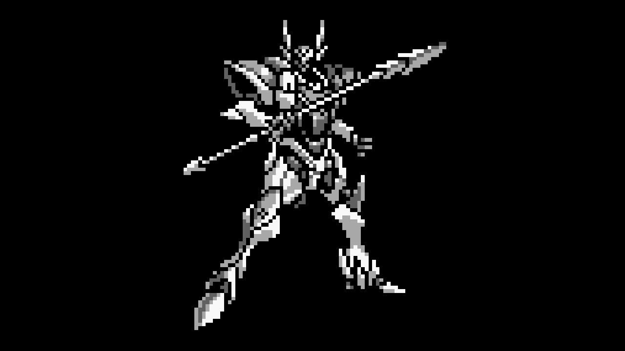 [4K / 60fps longplay] Uchuu no Kishi Tekkaman Blade / 宇宙の騎士テッカマンブレード - GB (tool-assisted)