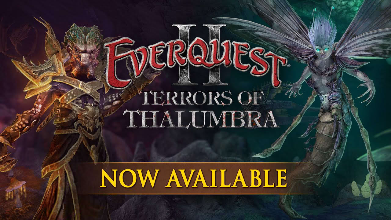 EverQuest 2: Terrors of Thalumbra [Official Trailer]