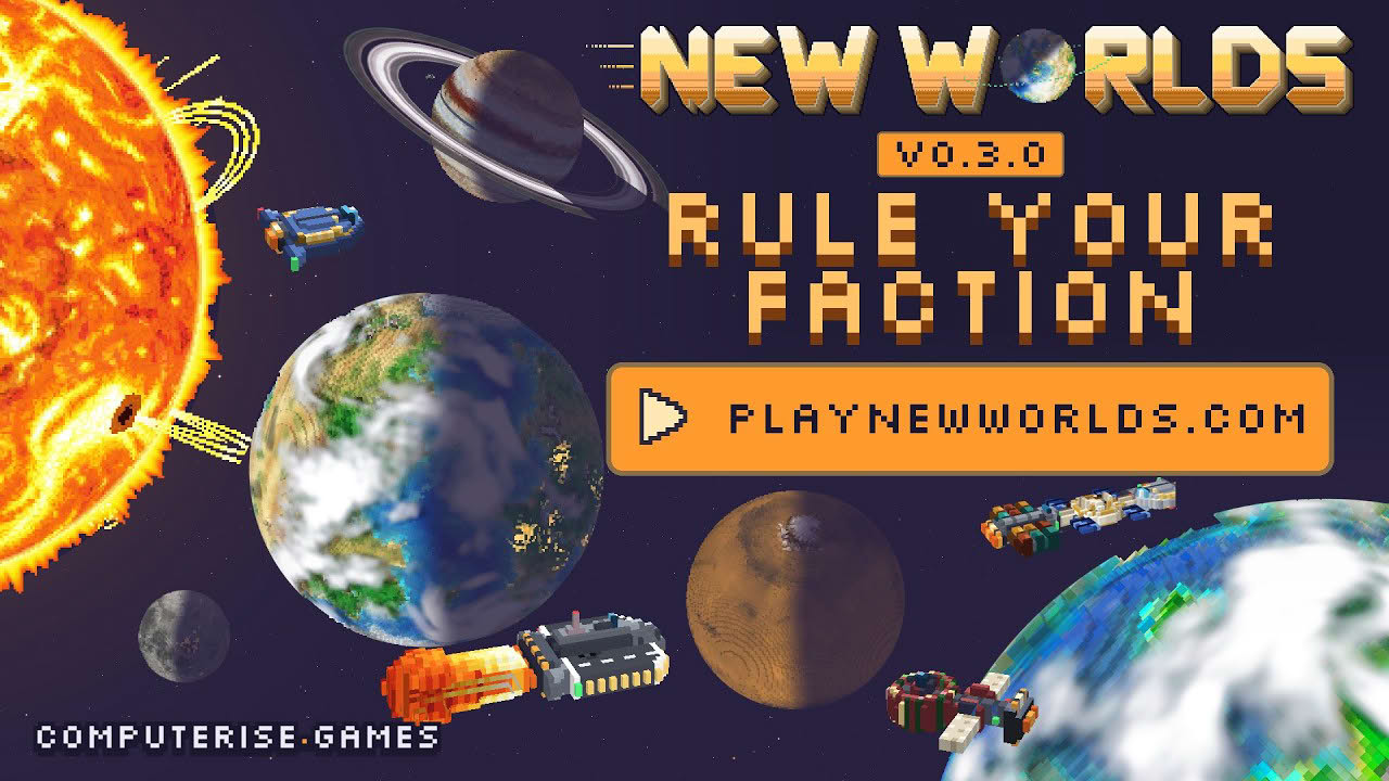 New Worlds