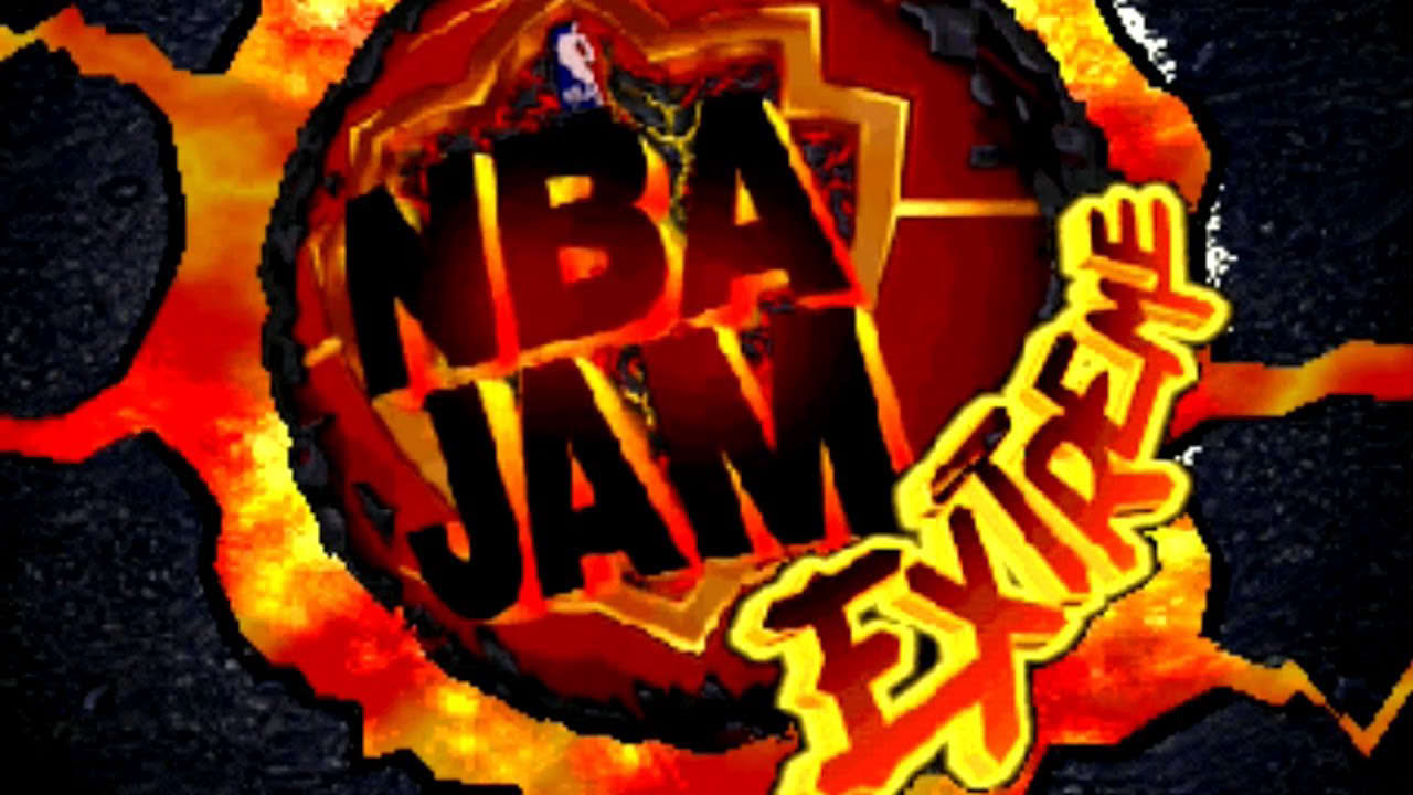 NBA Jam Extreme [Psx] - Intro