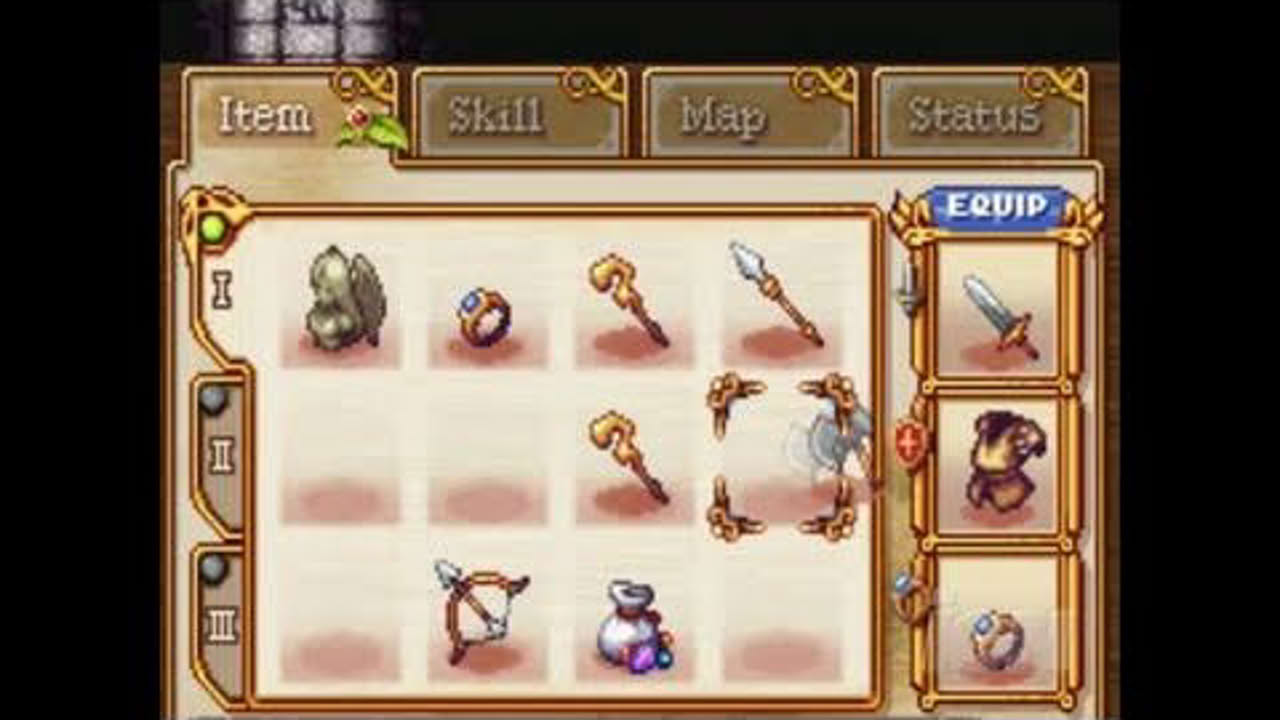 From the Abyss Nintendo DS Trailer - Trailer