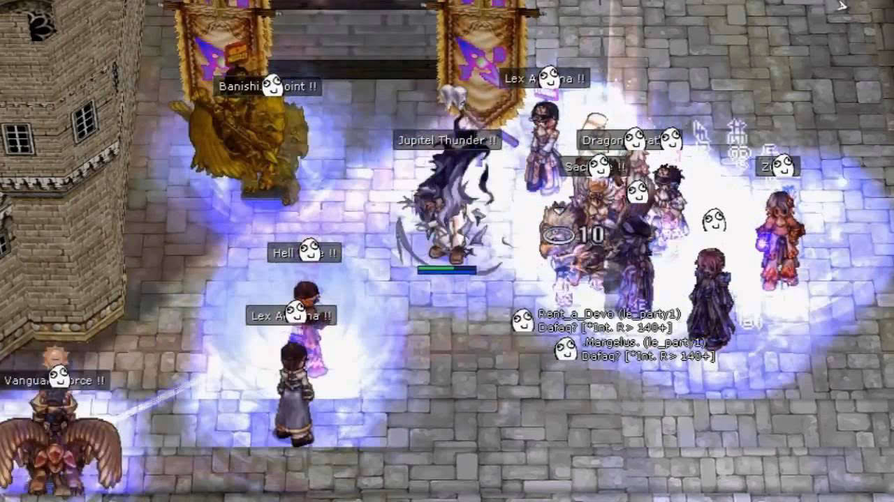 Ragnarok Online Trailer