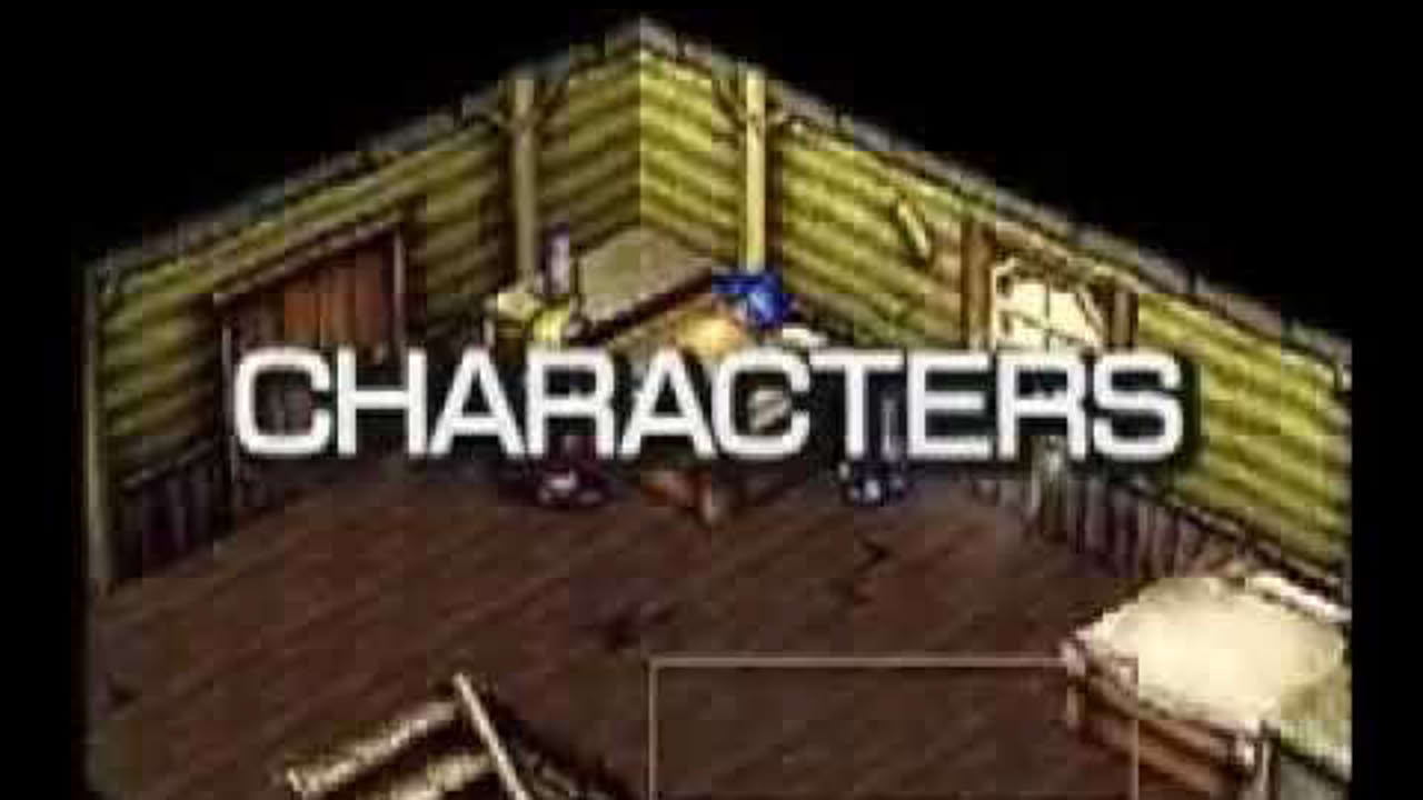 Breath of Fire III - Trailer (PlayStation)