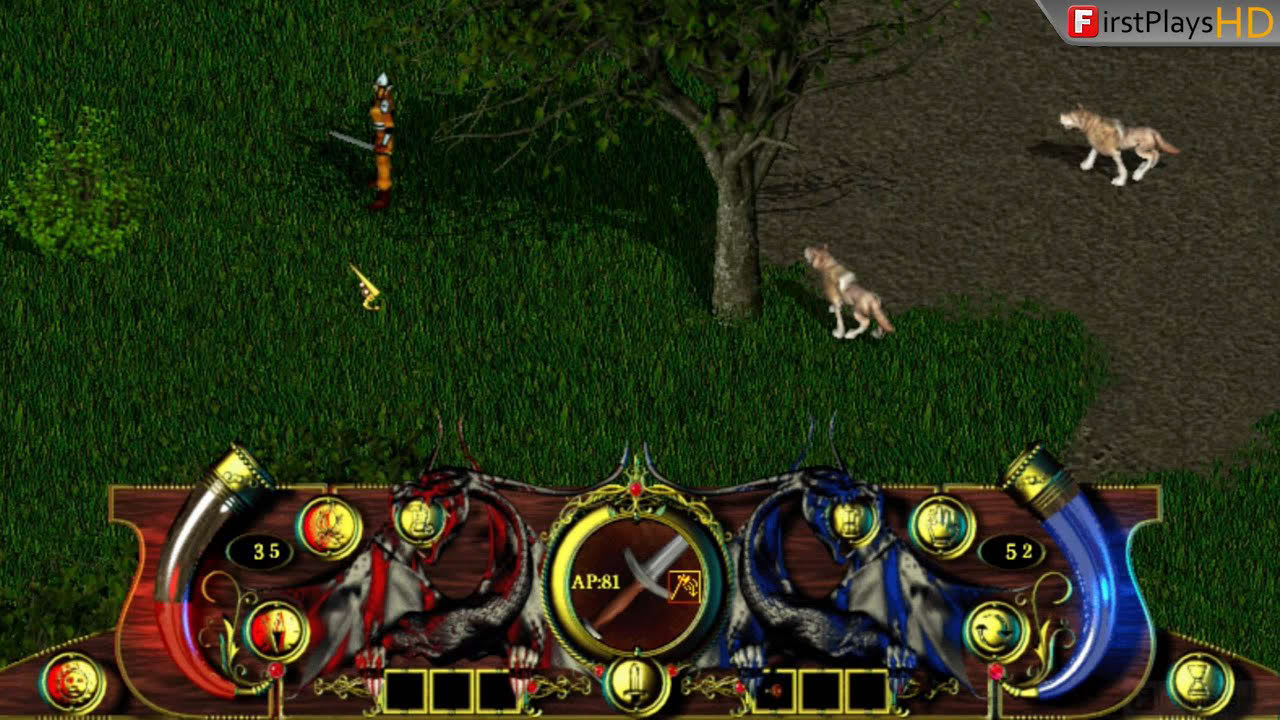 Heath: The Unchosen Path (2001) - PC Gameplay / Win 10