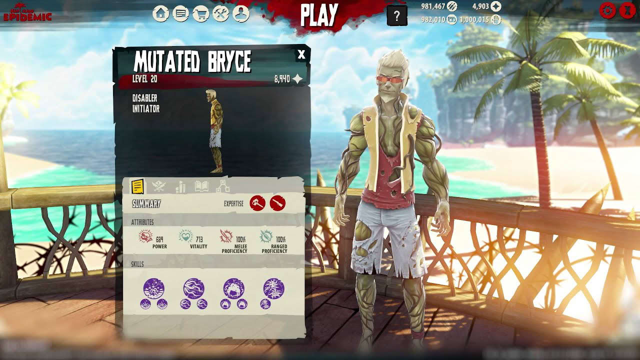 Dead Island: Epidemic - Gameplay Trailer (Official)