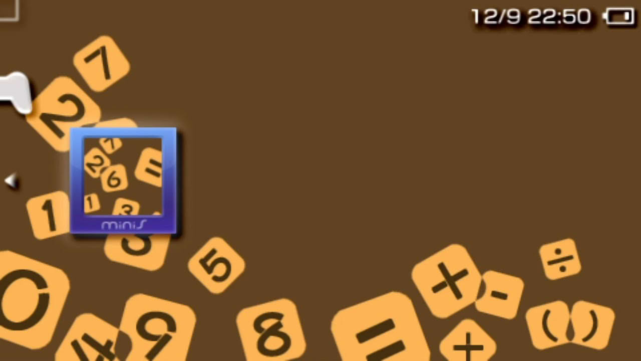 Digi-Tiles - Gameplay [PSP/PS Vita/PS TV]