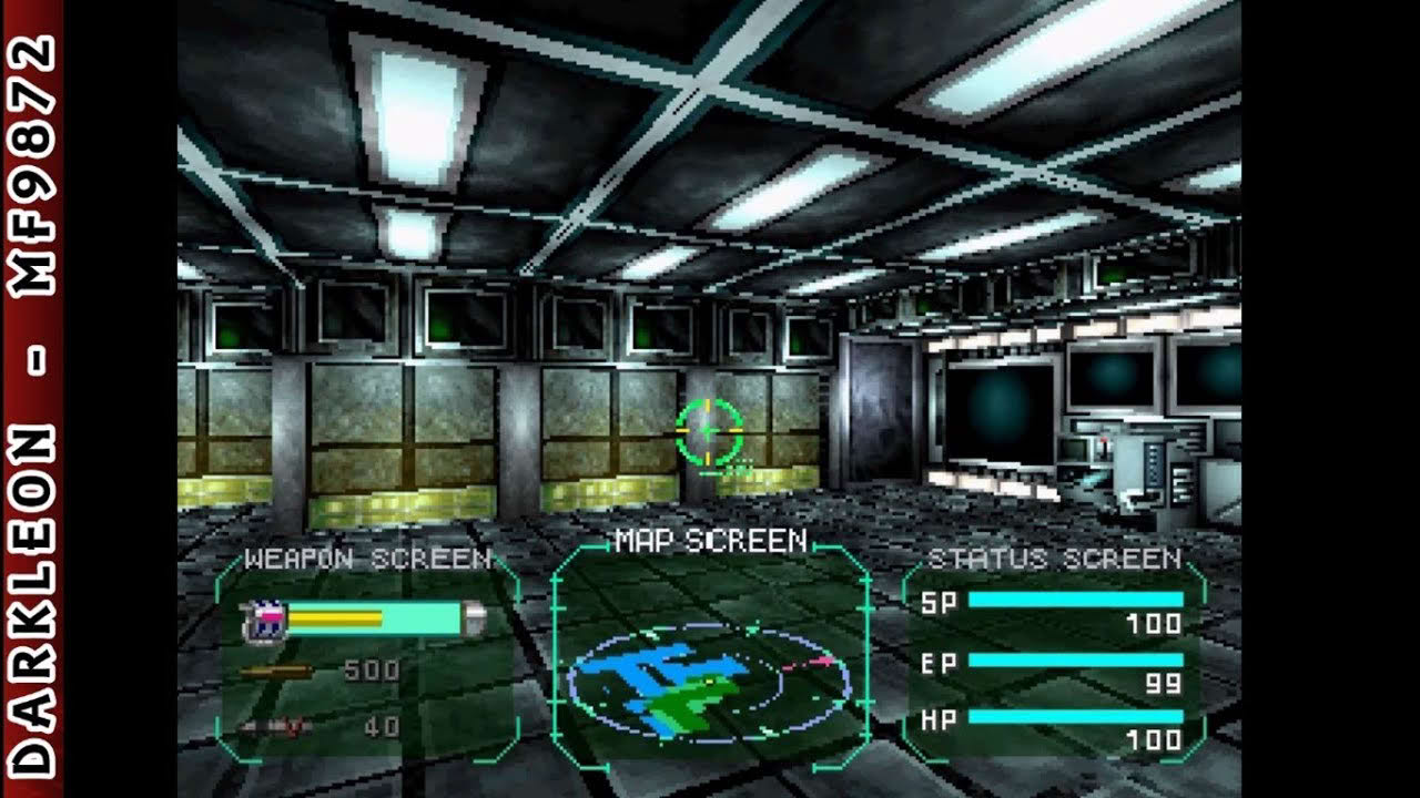 PlayStation - Epidemic (1996)