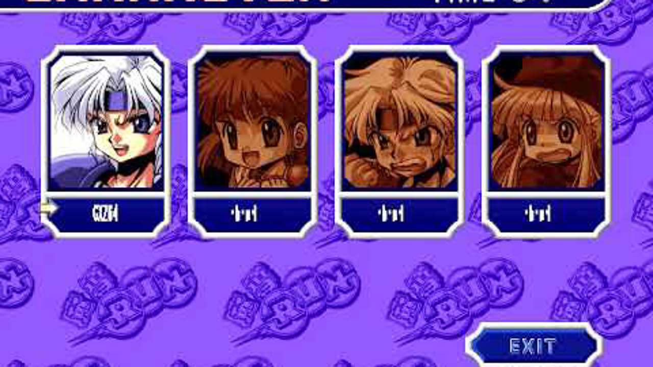 Madou Run: a Game Made by Disc Station