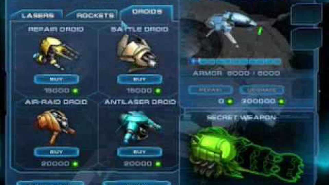 Astro Avenger 2