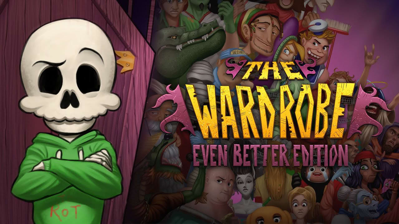 The Wardrobe - Even Better Edition - PC ReLaunch Trailer