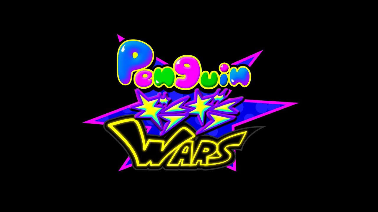 Penguin Wars - Nintendo Switch Trailer