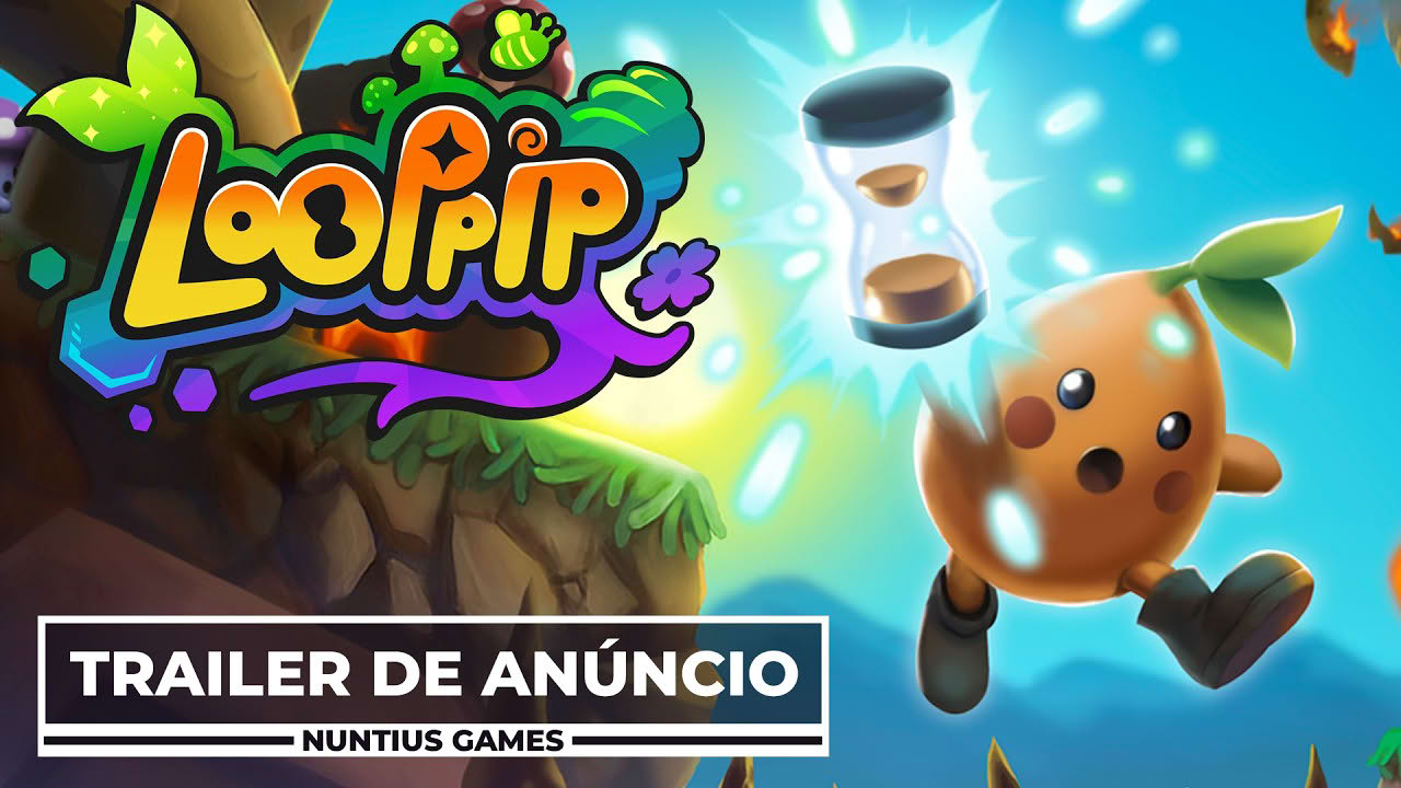Looppip - Trailer de Anúncio