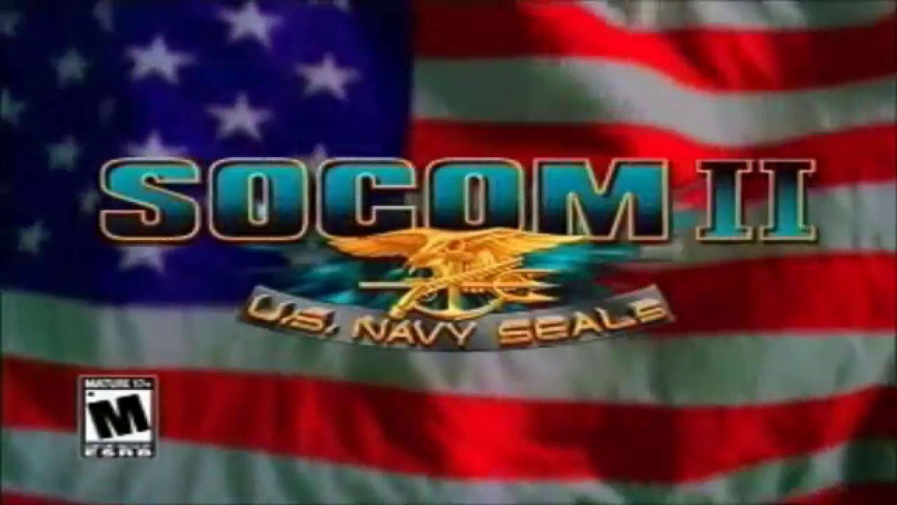 (PS2) SOCOM II: U.S. Navy Seals - Trailer