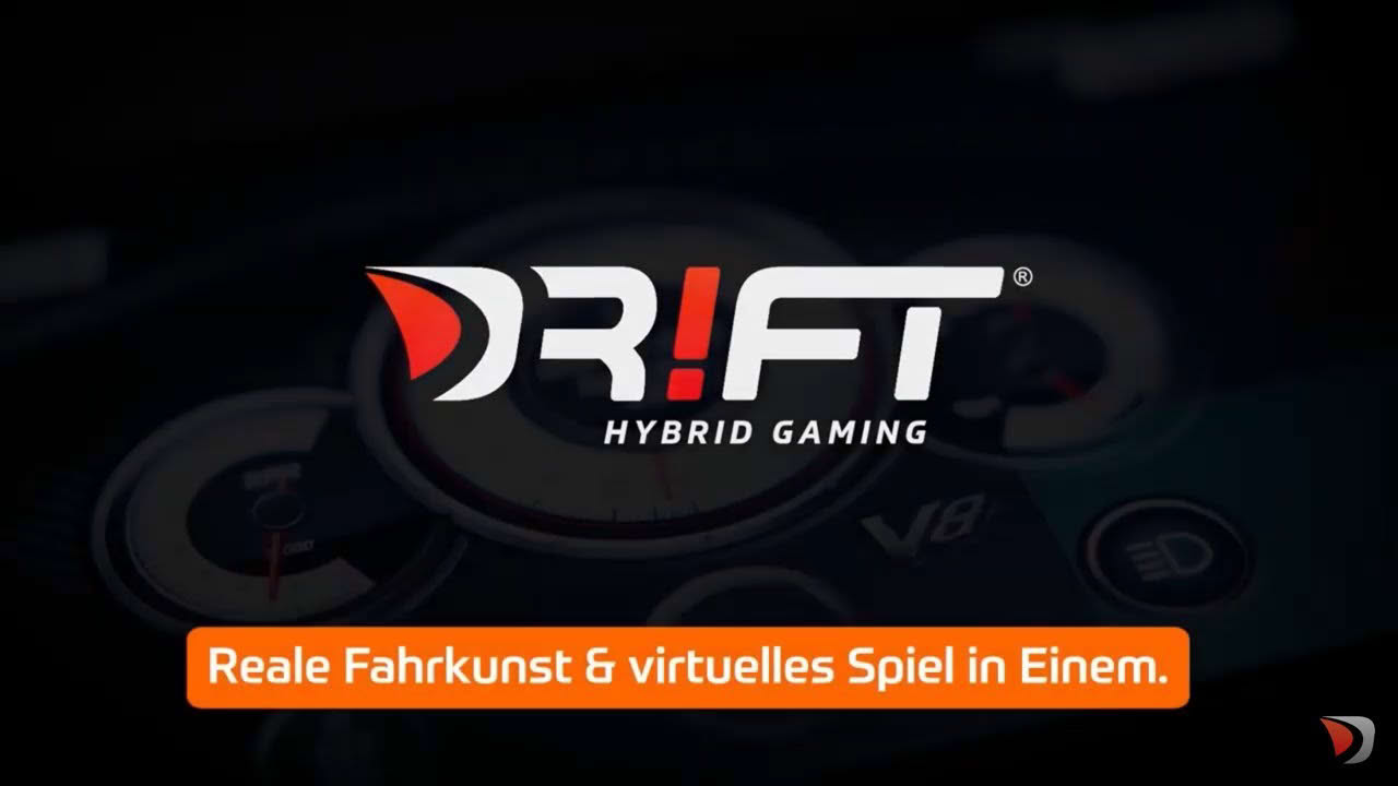 DR!FT - Hybrid Gaming!