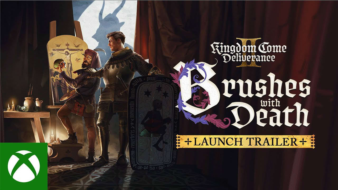 Kingdom Come: Deliverance II – Brushes with Death DLC Trailer