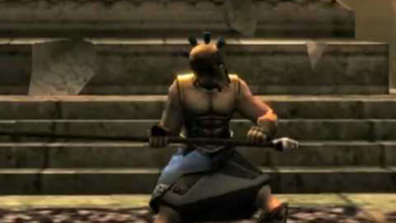 Spartan Total Warrior - Trailer 3 - PS2