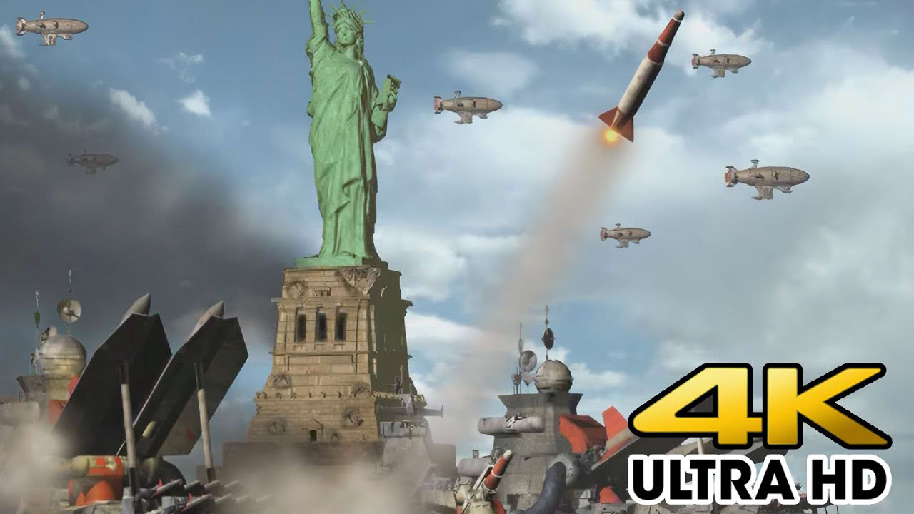Red Alert 2 Intro