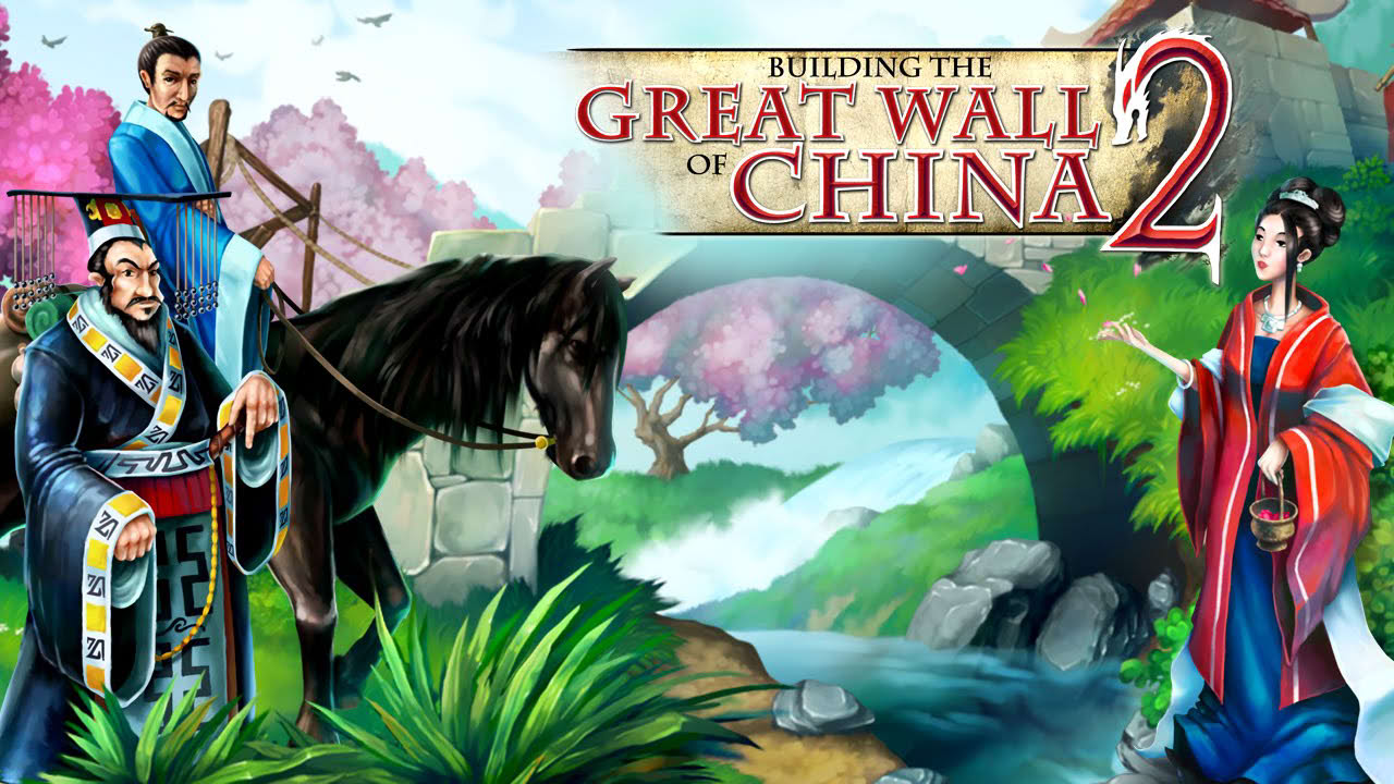 Building The Great Wall of China 2 - Official Trailer