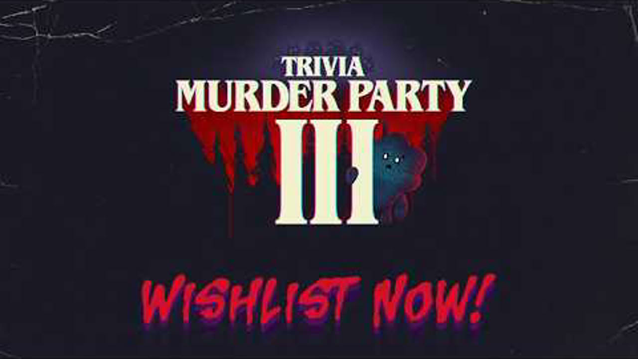 Trivia Murder Party 3 | Official Teaser | Play It Now in Early Access!
