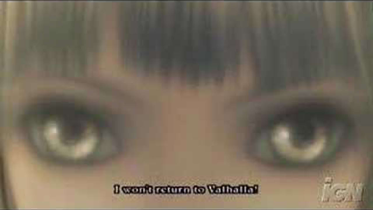 Valkyrie Profile 2:Silmeria English Intro